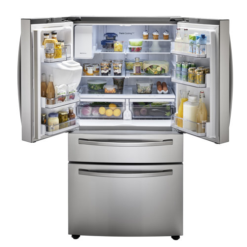 Samsung 28 cu. ft. 4Door French Door Refrigerator with FlexZone